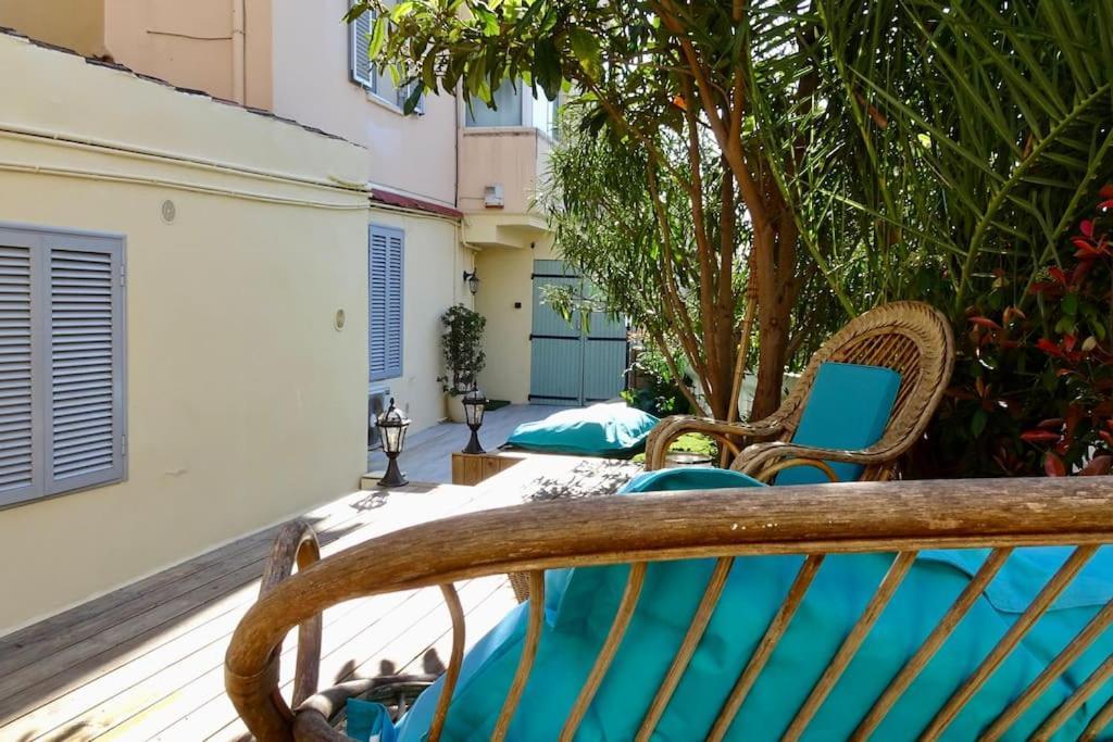Studio Suquet 3 Cannes Eksteriør bilde